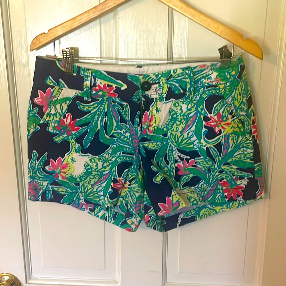 Lilly Pulitzer Shorts